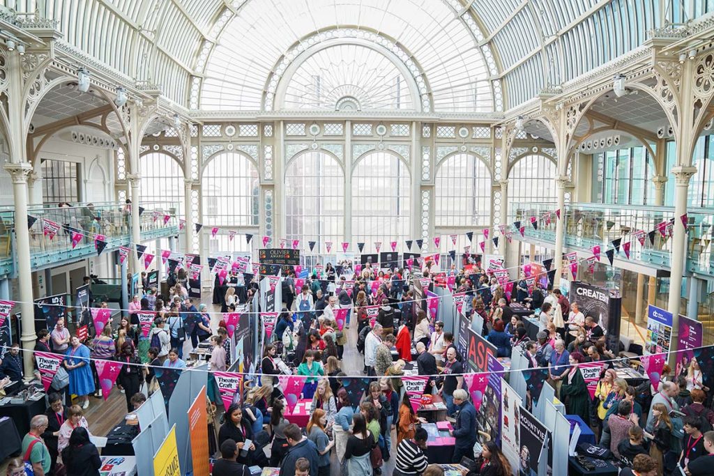 Industry Job Vacancies UK Theatre