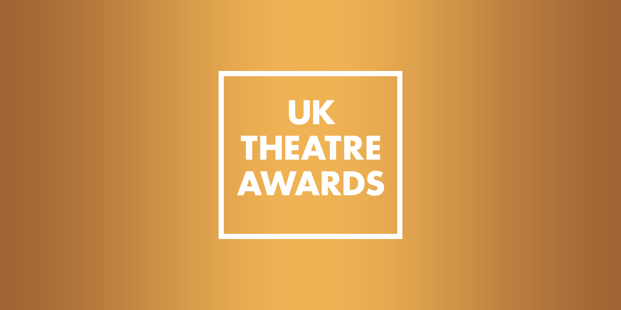 Nominations announced for the UK Theatre Awards 2023