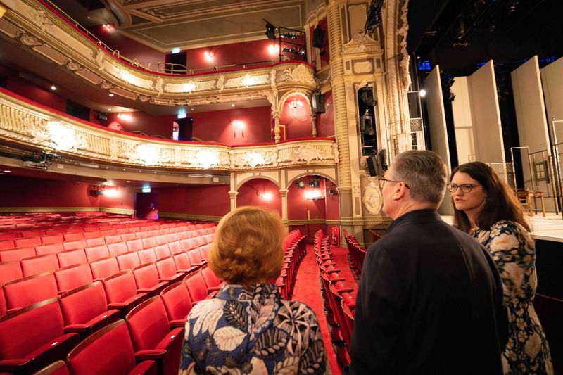 Working with the new Government so UK theatre can thrive  