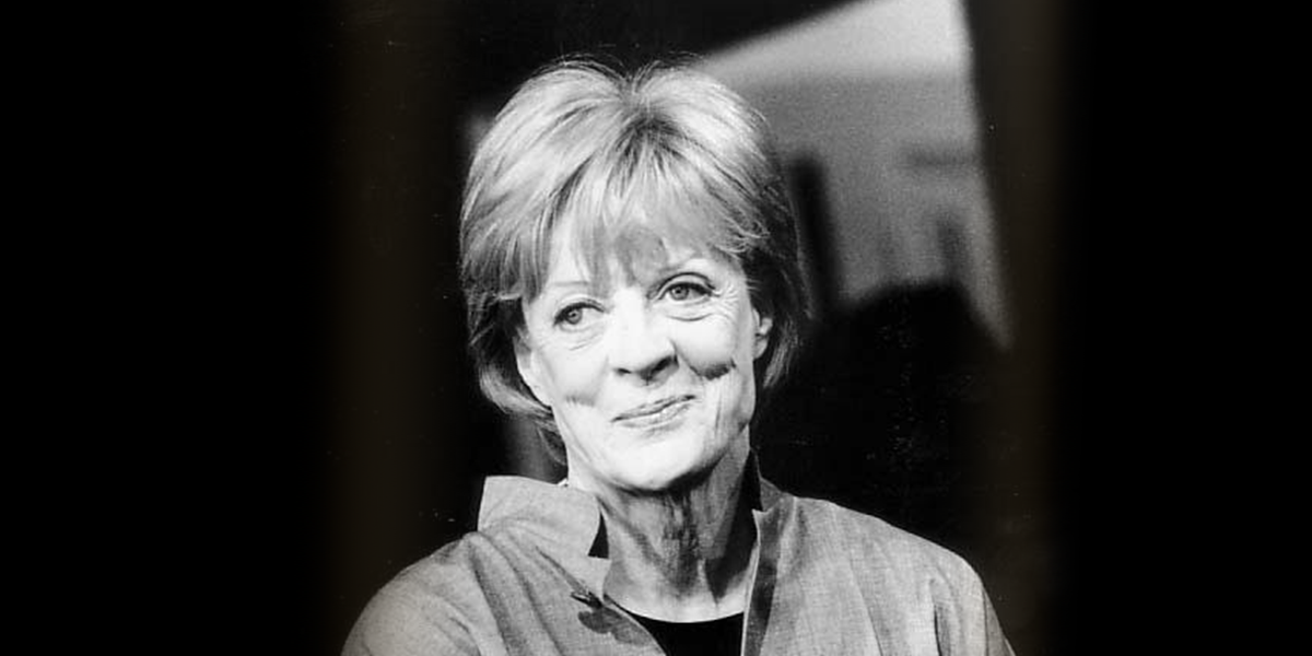 Theatres across UK to dim their lights following the passing of Dame Maggie Smith