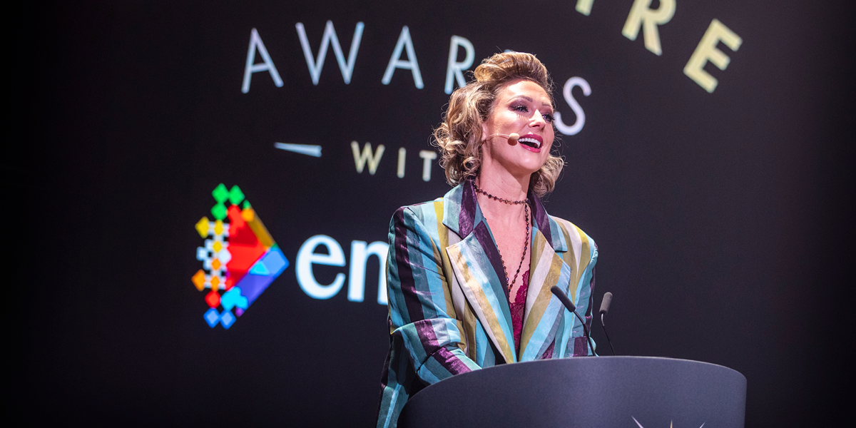 UK Theatre Awards 2025: Faye Tozer to return as host