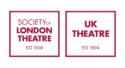 SOLT and UK Theatre logos