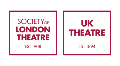 SOLT and UK Theatre logos