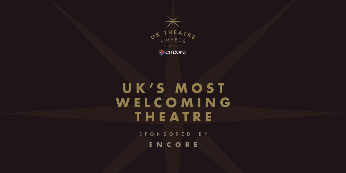 Finalists announced for UK’s Most Welcoming Theatre Award 2026